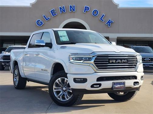2021 RAM 1500 Longhorn