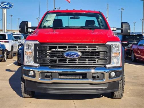 2025 Ford F-450 XL