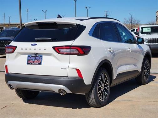 2025 Ford Escape PHEV