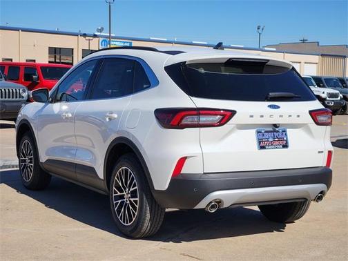 2025 Ford Escape PHEV