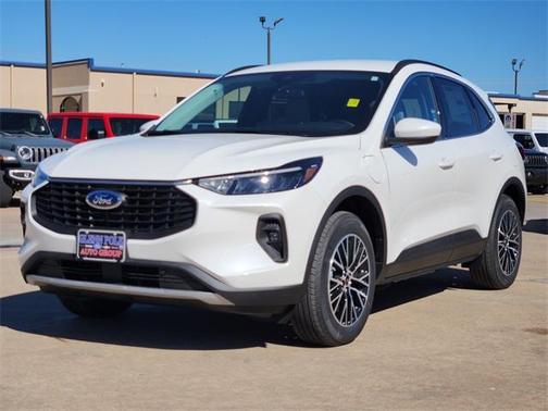 2025 Ford Escape PHEV