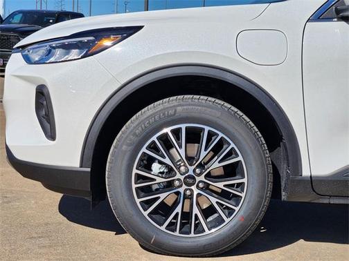2025 Ford Escape PHEV