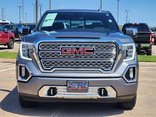 2021 GMC Sierra 1500 Denali