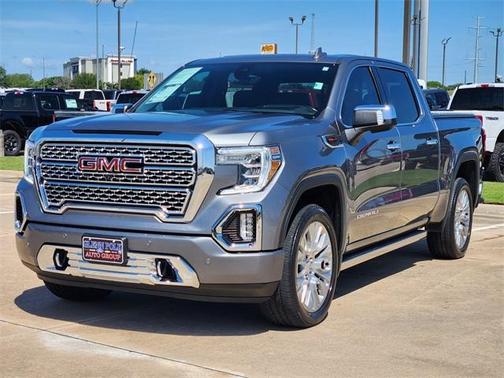 2021 GMC Sierra 1500 Denali