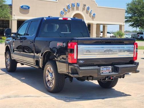 2025 Ford F-250 King Ranch