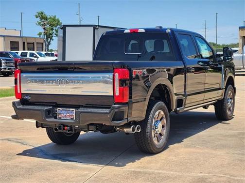 2025 Ford F-250 King Ranch