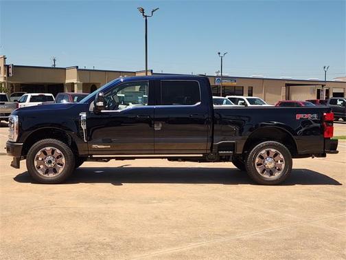 2025 Ford F-250 King Ranch