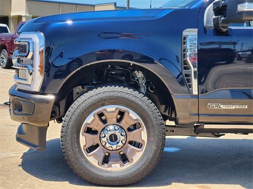 2025 Ford F-250 King Ranch