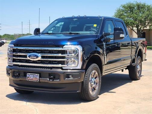 2025 Ford F-250 King Ranch