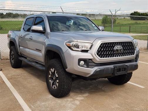 2019 Toyota Tacoma TRD Off Road