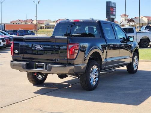 2025 Ford F-150 King Ranch