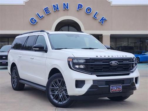 2026 Ford Expedition Max Platinum