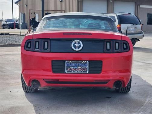 2014 Ford Mustang V6