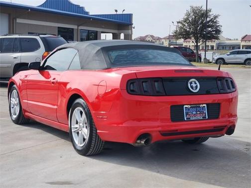 2014 Ford Mustang V6