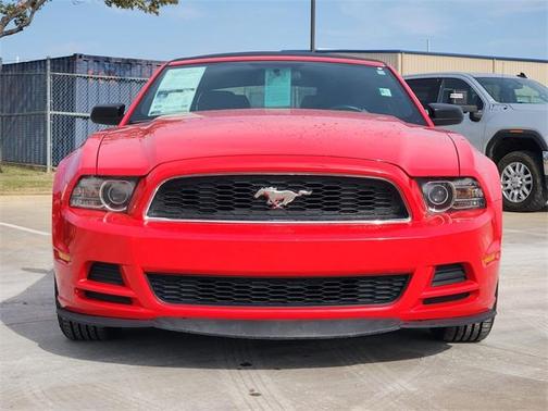 2014 Ford Mustang V6
