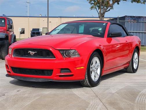 2014 Ford Mustang V6