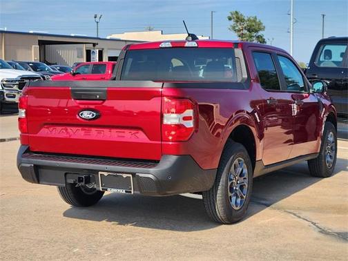 2025 Ford Maverick XLT