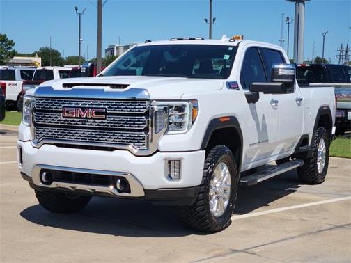 2023 GMC Sierra 2500 Denali
