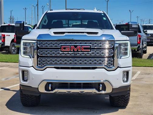 2023 GMC Sierra 2500 Denali