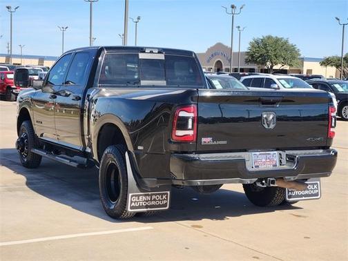 2024 RAM 3500 Laramie