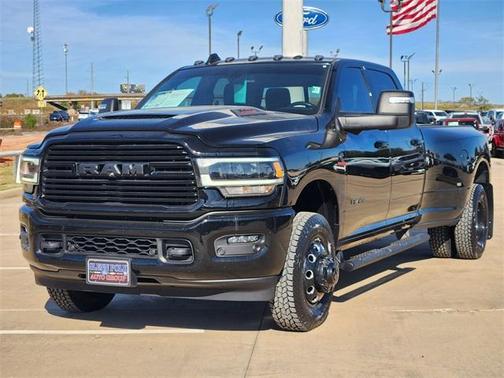 2024 RAM 3500 Laramie