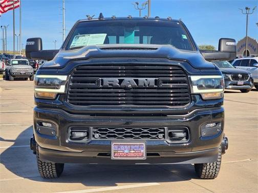 2024 RAM 3500 Laramie