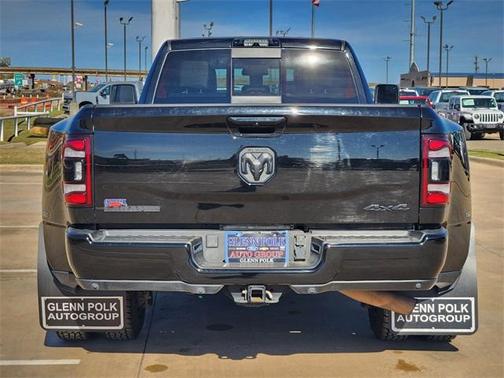 2024 RAM 3500 Laramie