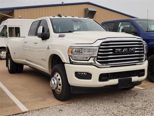 2023 RAM 3500 Longhorn