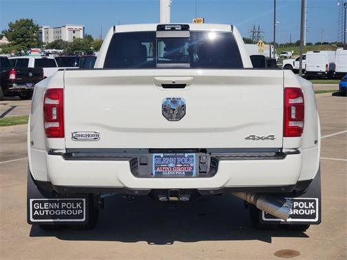 2023 RAM 3500 Longhorn