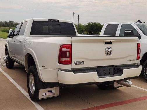2023 RAM 3500 Longhorn