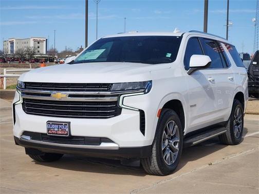 2021 Chevrolet Tahoe LT