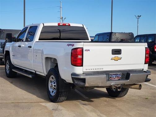 2016 Chevrolet Silverado 3500 WT