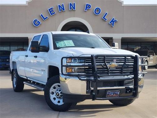 2016 Chevrolet Silverado 3500 WT