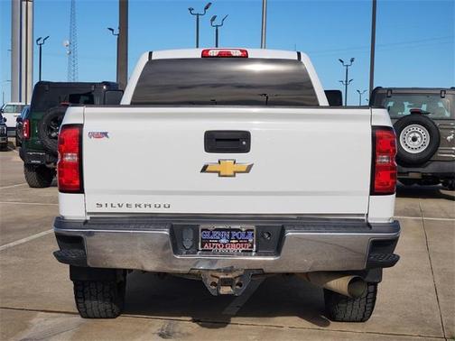 2016 Chevrolet Silverado 3500 WT