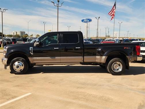 2020 Ford F-350 King Ranch