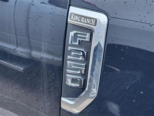 2020 Ford F-350 King Ranch