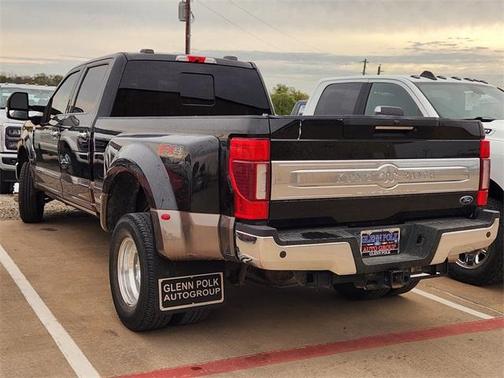 2020 Ford F-350 King Ranch