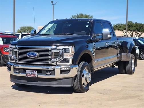 2020 Ford F-350 King Ranch