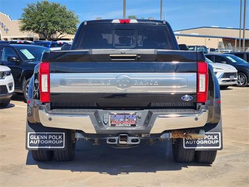 2020 Ford F-350 King Ranch
