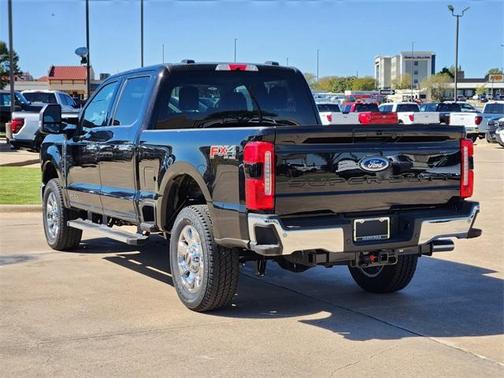 2026 Ford F-250 Lariat