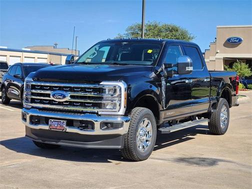 2026 Ford F-250 Lariat