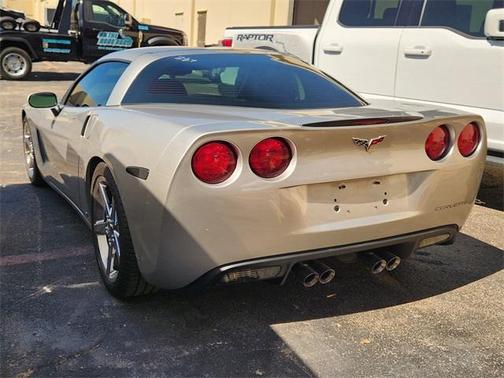 2007 Chevrolet Corvette Base