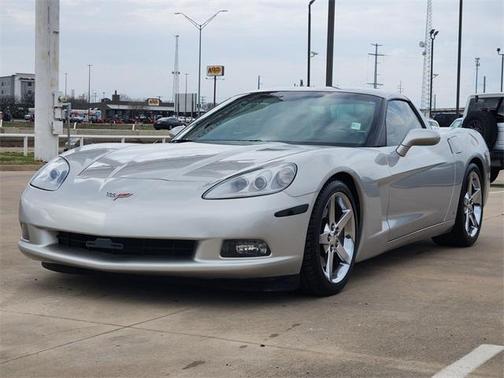 2007 Chevrolet Corvette Base