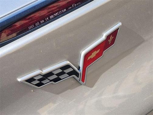 2007 Chevrolet Corvette Base