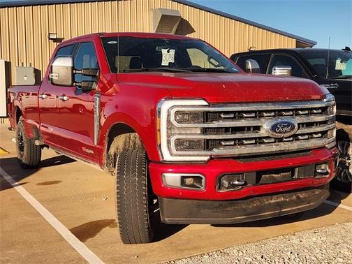 2023 Ford F-350 Platinum