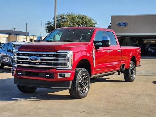 2023 Ford F-350 Platinum