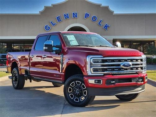 2023 Ford F-350 Platinum