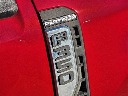 2023 Ford F-350 Platinum