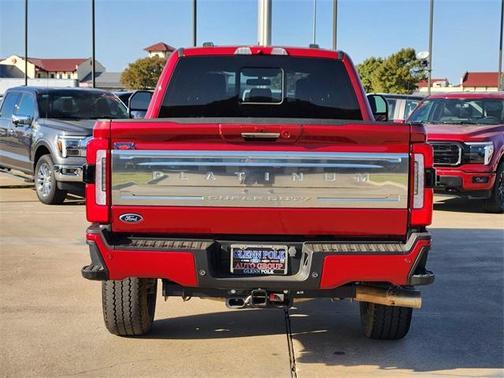 2023 Ford F-350 Platinum