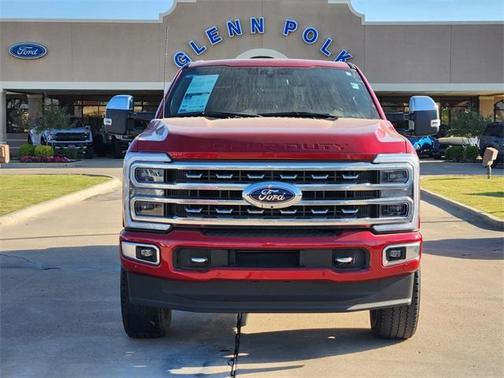 2023 Ford F-350 Platinum